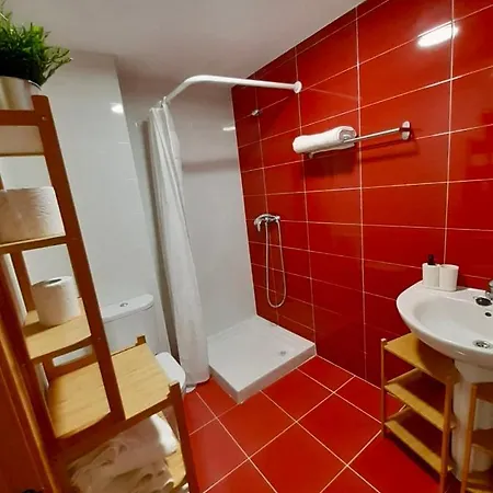 Apartman Comodo En La Costa Gallega Malpica