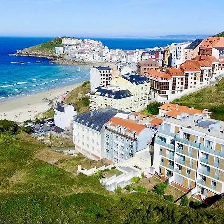 Apartman Comodo En La Costa Gallega